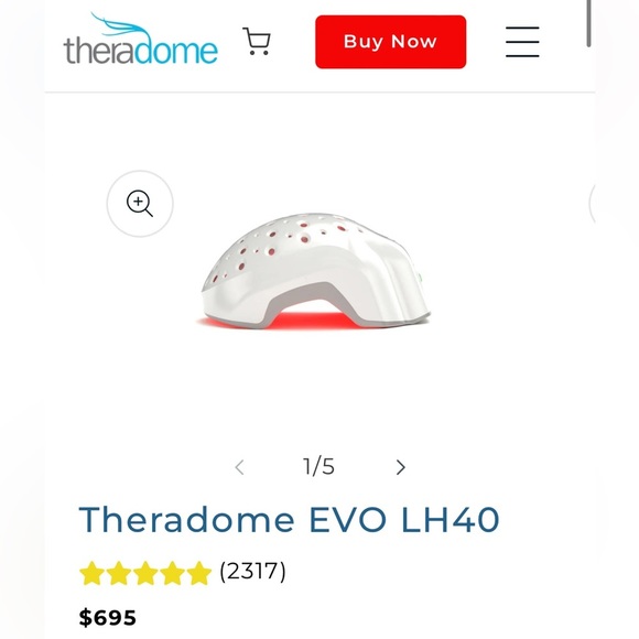 theradome Other - Theradome EVO LH40